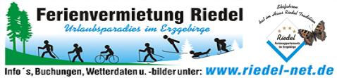 Ferienvermietung Riedel