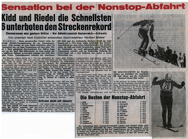 Kitzbühel 1966