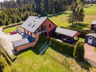 Ferienwohnung Tellerhäuser Erzgebirge